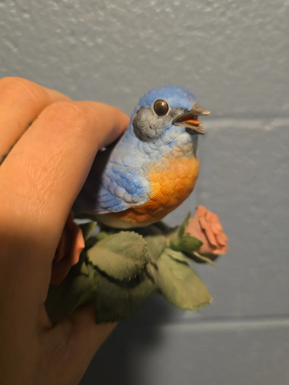 N/A beautiful blue